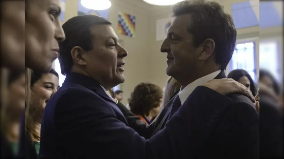 De la mano del diputado nacional, Pedro Dantas, Milei pierde su primera batalla frente al peronismo