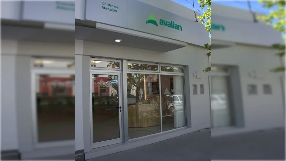 Avalian abrió un Centro de Atención al cliente en General Roca