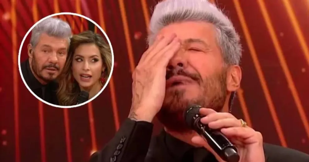 Marcelo Tinelli y Milett Figueroa: un encuentro que tuvo consecuencias inesperadas
