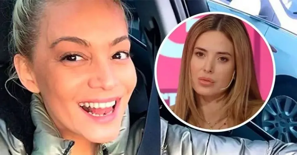 Revelan impactantes audios de María Eugenia Ritó sobre Jesica Cirio: "Estuvo conmigo y mi marido"