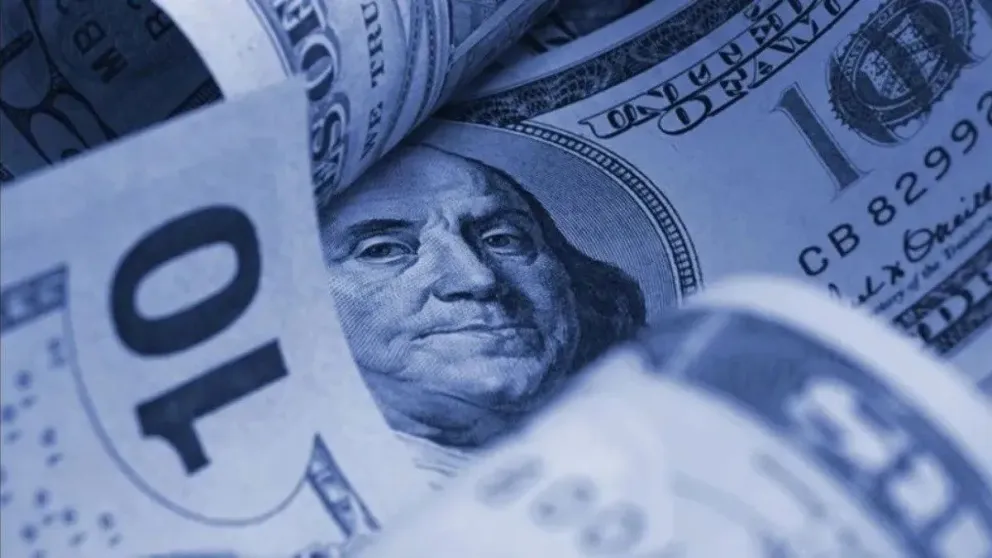 Récord: el dólar blue superó los $1000
