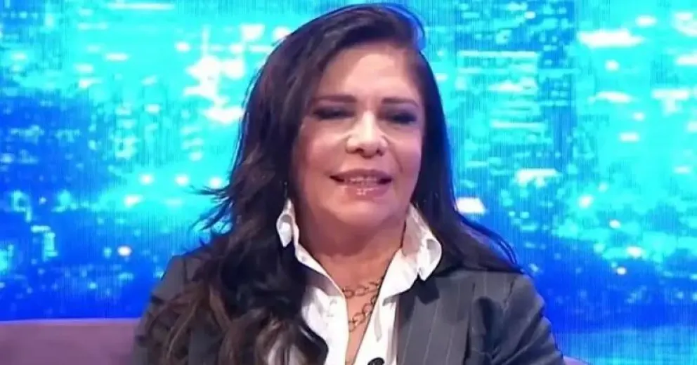 Susana Romero revela impactante experiencia con la Virgen María