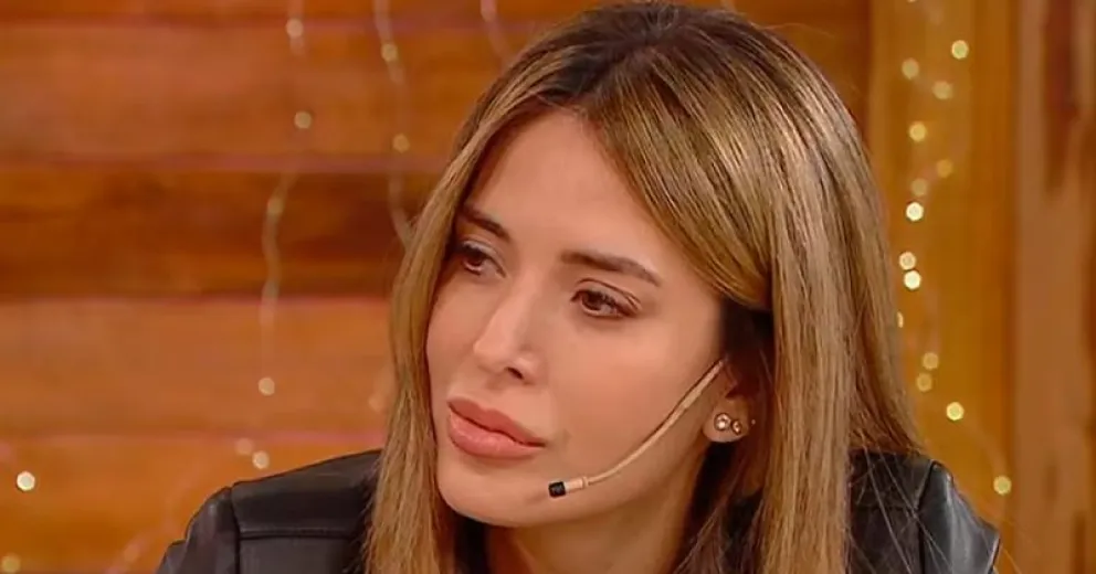 Jésica Cirio enfrenta un momento complicado y preocupante en su vida