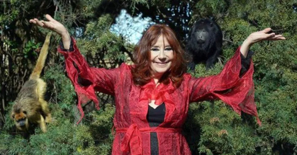 Revelación impactante de Ludovica Squirru sobre el futuro según el horóscopo chino