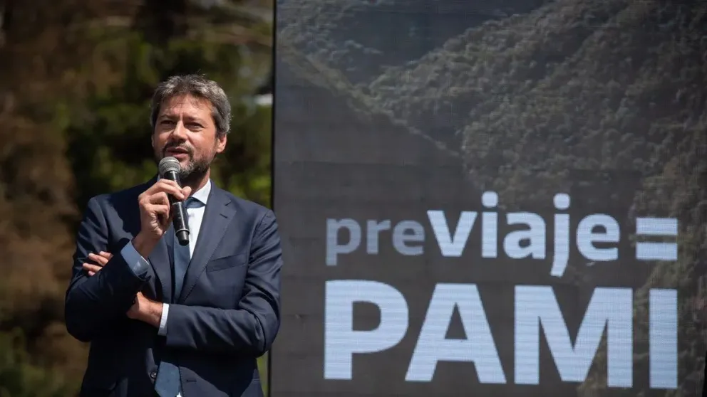 Matías Lammens: “Gracias a Previaje, la industria turística lleva dos años seguidos sin temporada baja”