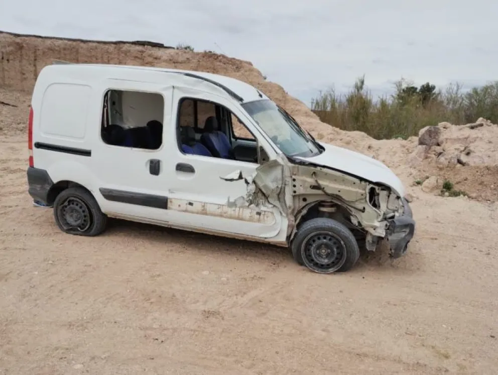 Trágico accidente en Valcheta: falleció en un vuelco una reconocida vecina del Alto Valle 