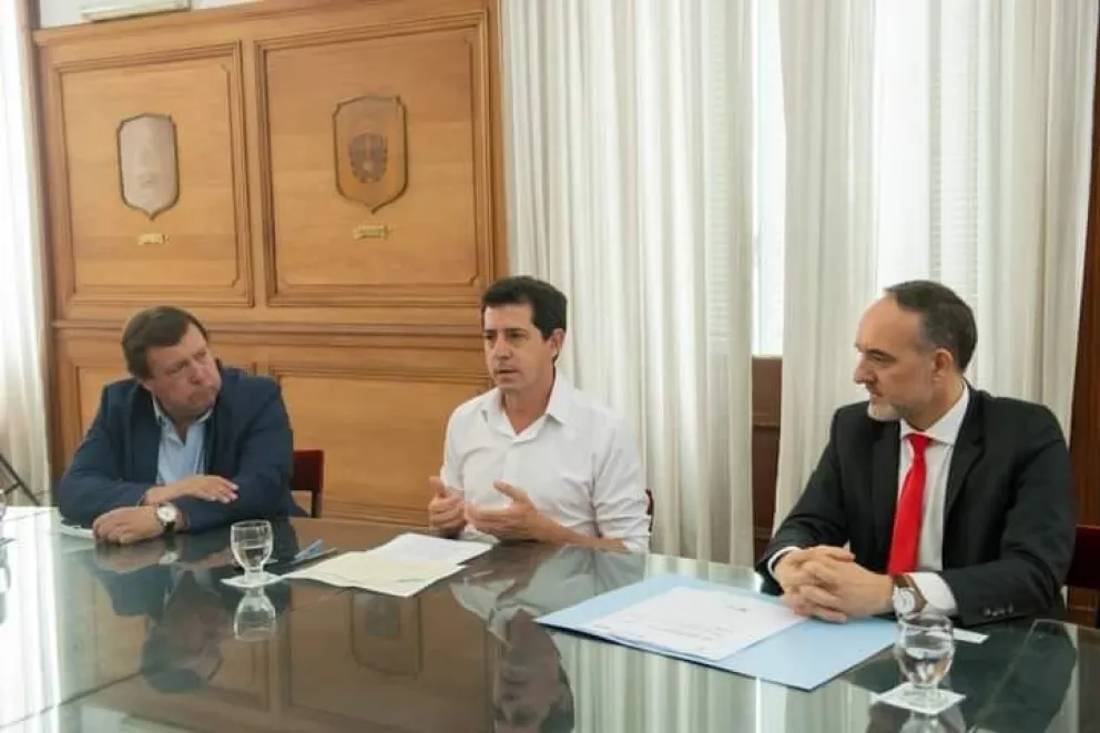 Significativa inversión de Nación para los Municipios de Río Negro
