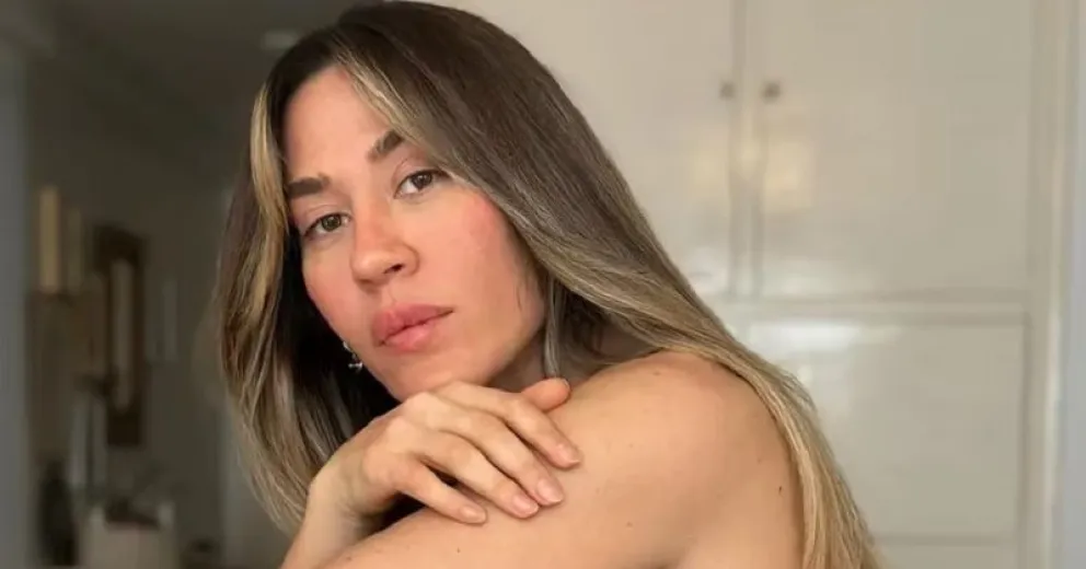 Jimena Barón revela su pasado como "botinera" estando en pareja con Daniel Osvaldo