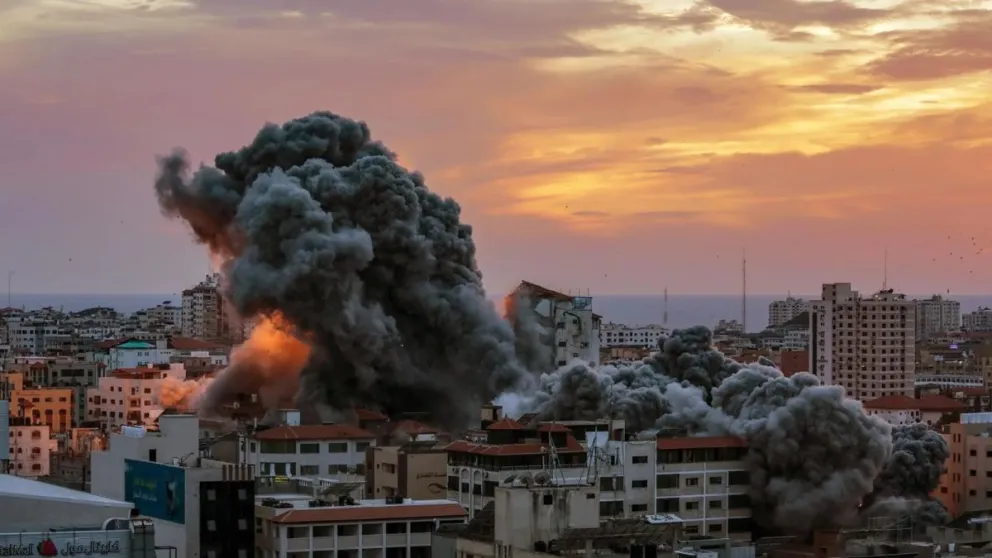 Hamas insta a grupos armados libaneses a "unirse en la lucha" contra Israel