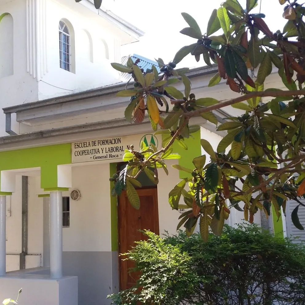 ¡Mañana comienza la muestra anual de la Escuela Laboral N°2 de Roca!