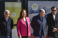 Arabela Carreras: "Elaboramos un Presupuesto que contemple las obras que están en marcha"