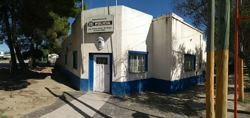 Detienen en el Alto Valle a otro sujeto con pedido de captura vigente