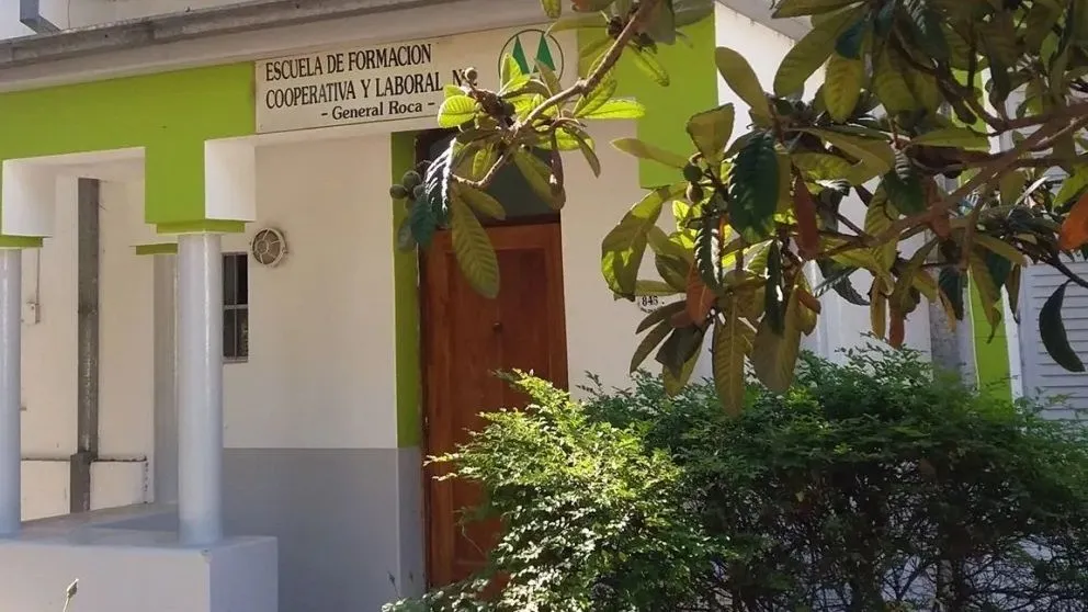 La Escuela Laboral N° 2 nuevamente fue blanco de un robo