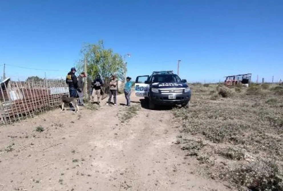 Tenía pedido de captura por estar acusado de abuso sexual y fue detenido en un barrio de Roca 