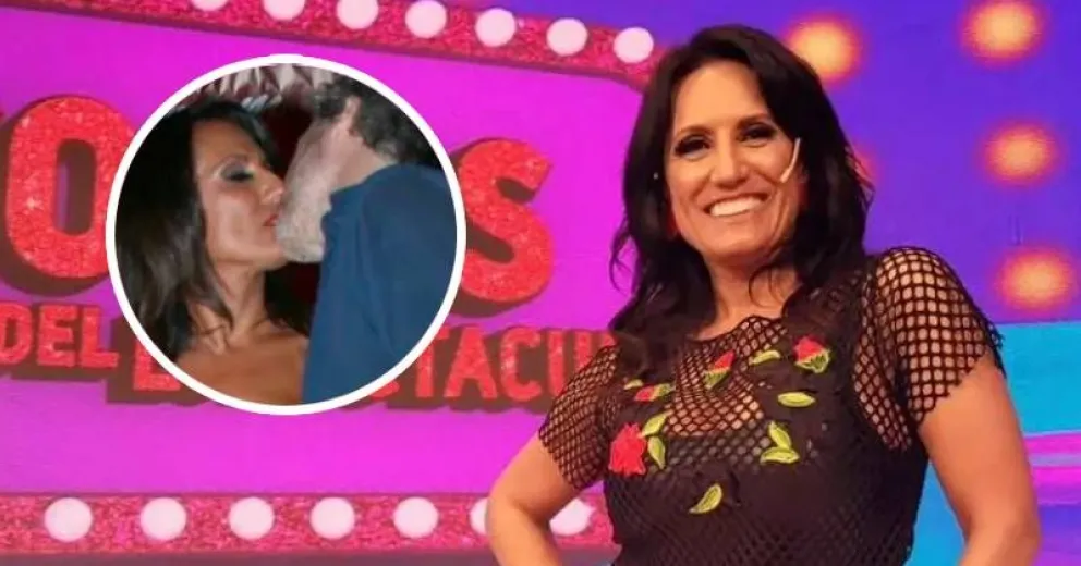 Nancy Duré sorprende al presentar a su nuevo amor en sociedad