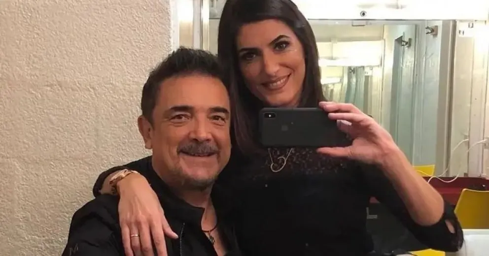 Escándalo en el mundo del espectáculo: Nito Artaza habría sido infiel a Cecilia Milone