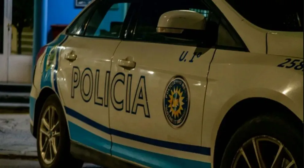 Ingresó a robar al patio de una casa en Roca y fue atrapado por el dueño de la vivienda