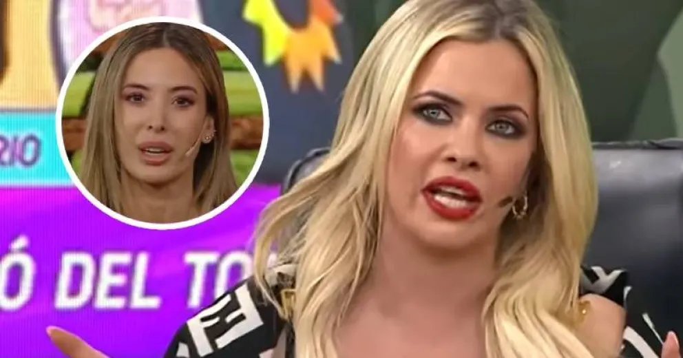 Los secretos detrás de la vida económica de Jesica Cirio antes de su matrimonio con Insaurralde