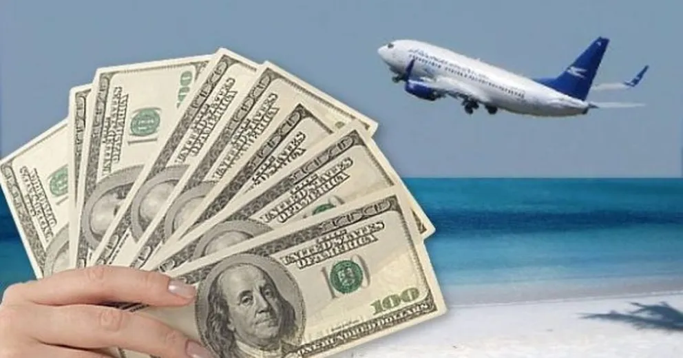 Turismo en alerta: las agencias de viaje suspenden cobros en pesos 