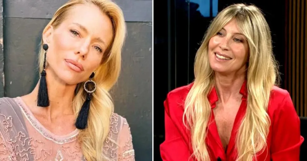 Soledad Solaro aclara la polémica con Nicole Neumann en un evento