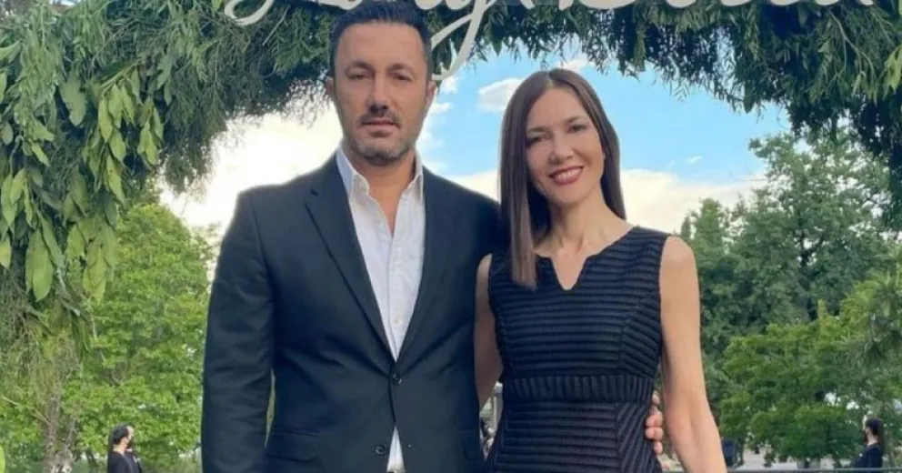 Cristina Pérez desmiente rumores y habla de su relación con Luis Petri