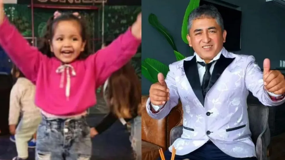 Cómo sigue la salud de la hija de Huguito Flores, ya en sala común