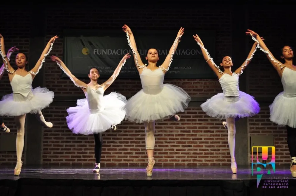 Se viene la Muestra de Danzas del IUPA 2023