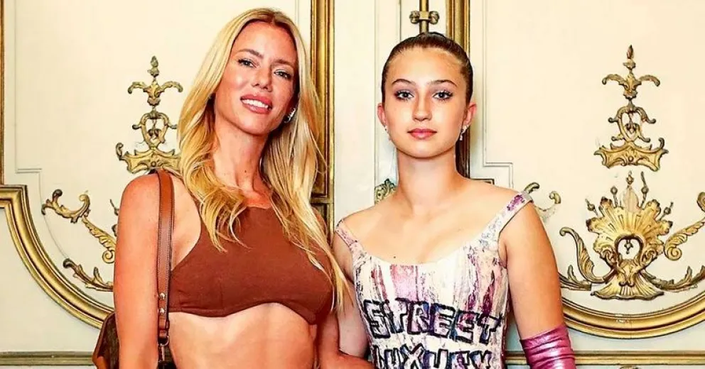 Nicole Neumann busca reconciliarse con su hija antes de su cumpleaños