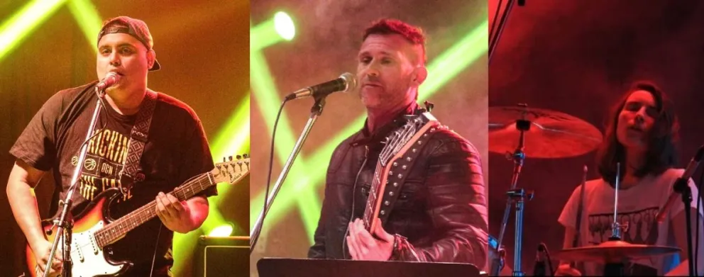 Fogón presenta su tributo a Attaque 77 en una noche única