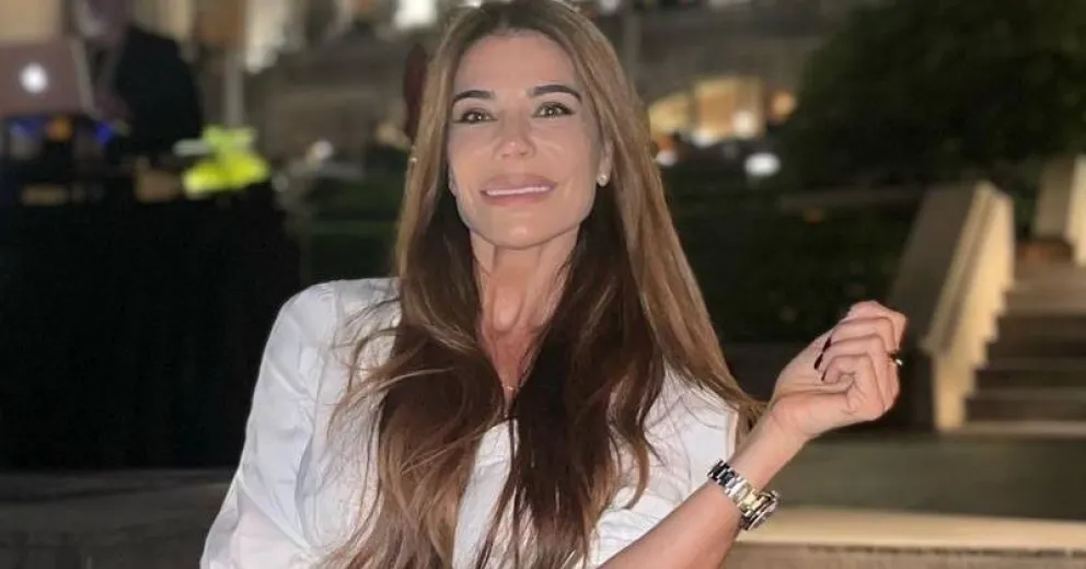 ¡Zulemita Menem revela sus secretos para lucir radiante a los 52 años!