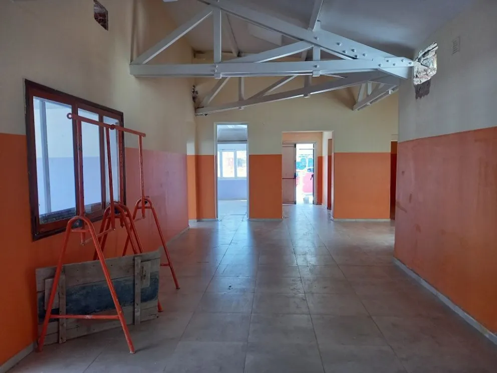 Infraestructura Educativa: Avances en la Escuela 95º y Reparaciones en la Escuela 350º 