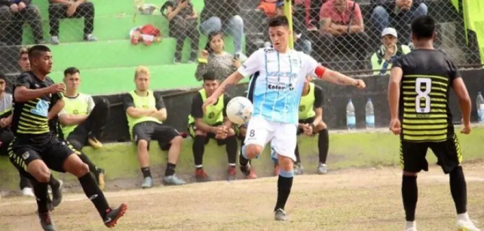 Cuándo se juega la doble fecha de la Liga Deportiva Confluencia