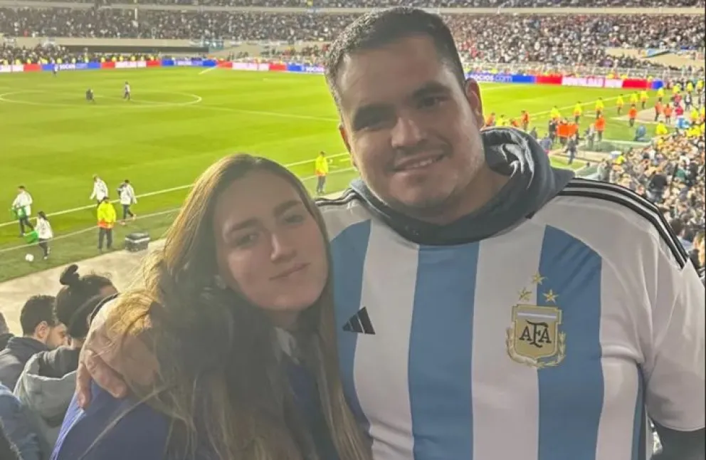 ¡Conocé el Gran gesto que tuvo el Cuti Romero con un roquense!