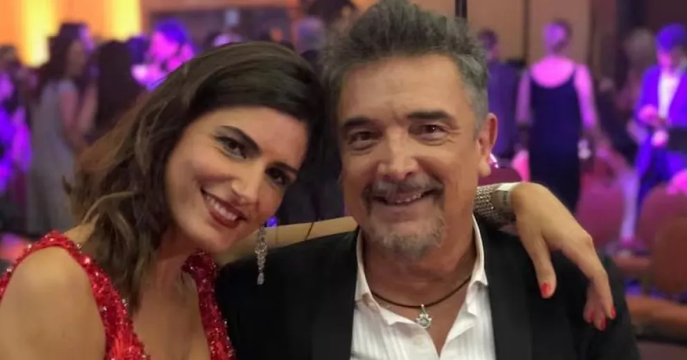 Revelan los motivos de la sorpresiva separación de Nito Artaza y Cecilia Milone