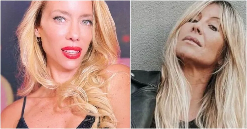 Nicole Neumann aclara los rumores sobre su relación con Soledad Solaro