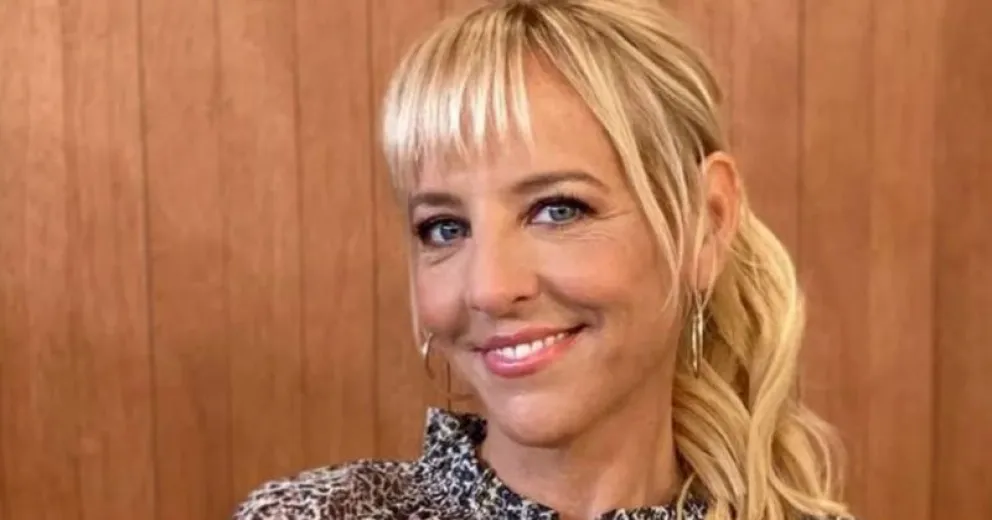 Jimena Monteverde se convierte en abuela: las primeras fotos de su nieta