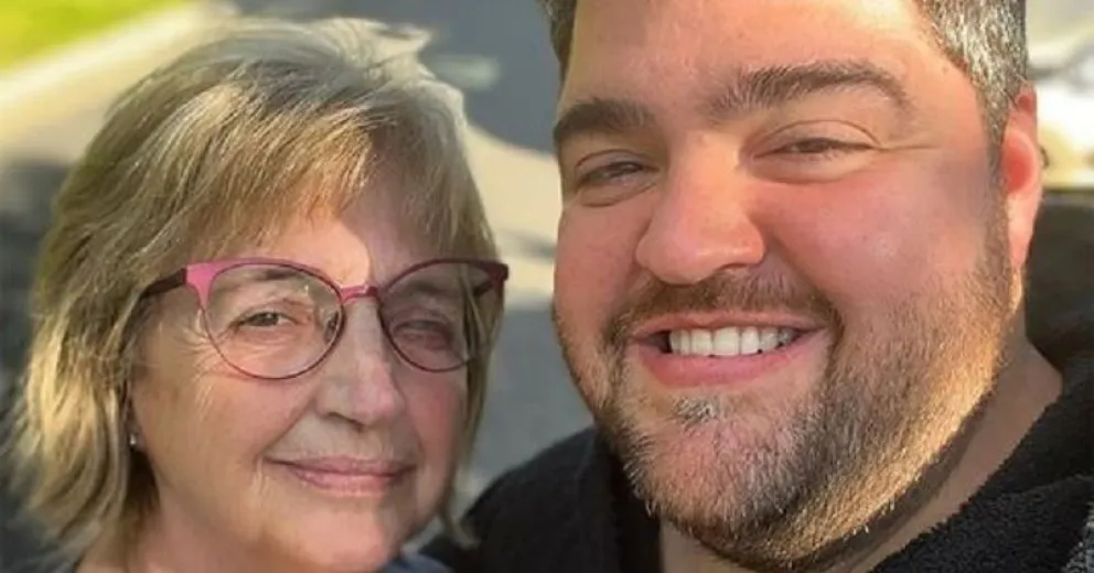 El doloroso posteo de Darío Barassi por la enfermedad de su madre