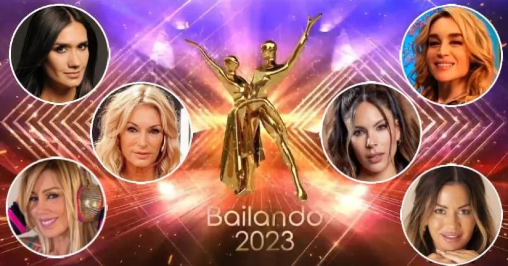 Todos los famosos de alto calibre se suman a la Salsa de 3 del Bailando
