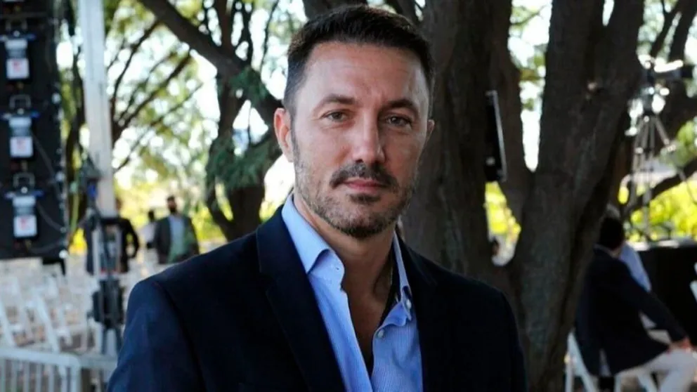 Luis Petri, candidato a vicepresidente de Patricia Bullrich, visitará Roca esta semana