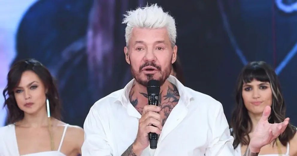 Marcelo Tinelli desmiente romance con Milett Figueroa en redes sociales
