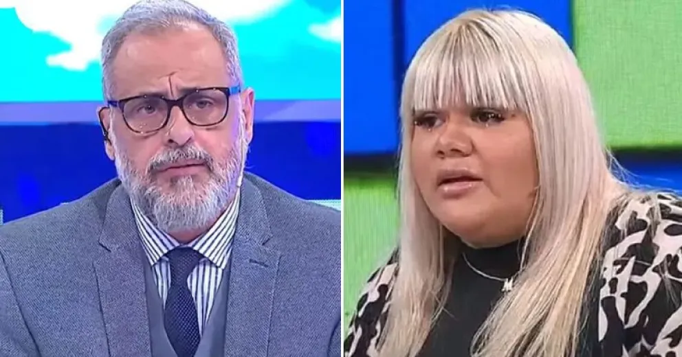 Morena Rial responde a las críticas de su padre por su relación con un preso