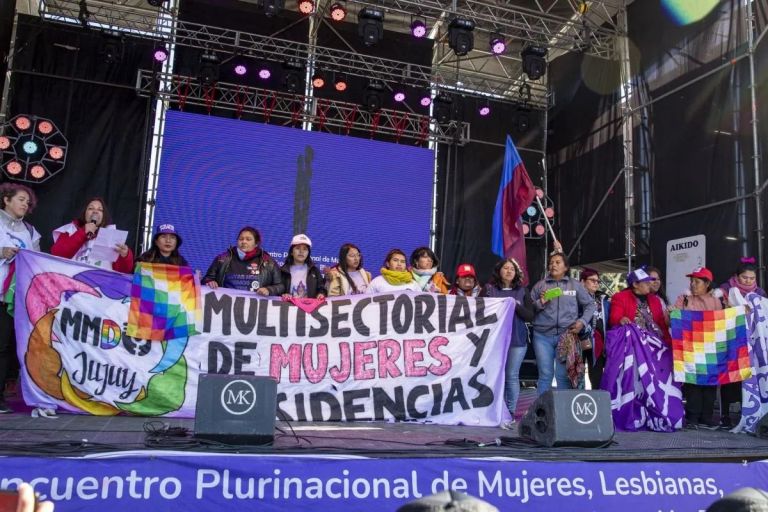 Terminó el 36° Encuentro Plurinacional de Mujeres y Disidencias: conoce ...
