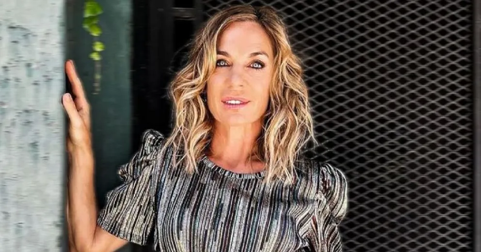 Paula Trápani revela los altibajos de su matrimonio y reflexiona sobre la fidelidad