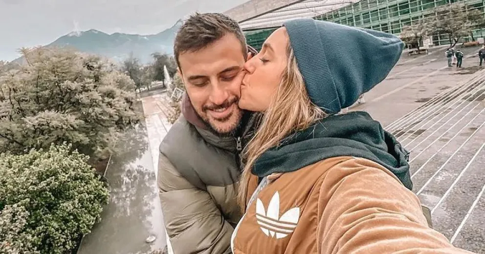 Diego Leuco y Sofi Martínez: la crisis que pone fin a dos años de amor