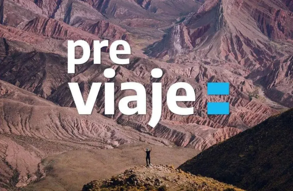 Massa buscará convertir al Previaje en política de Estado