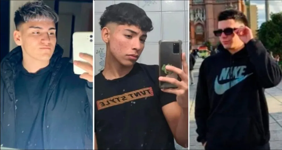 El fútbol regional despidió a los tres jóvenes fallecidos luego del fatal siniestro 
