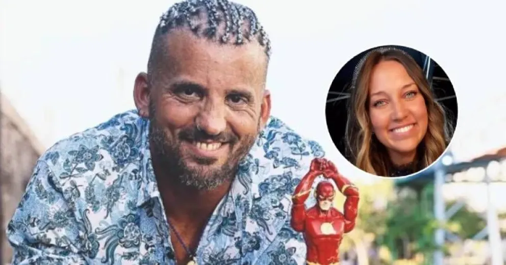 Sorpresivo casamiento de un ex participante de Gran Hermano