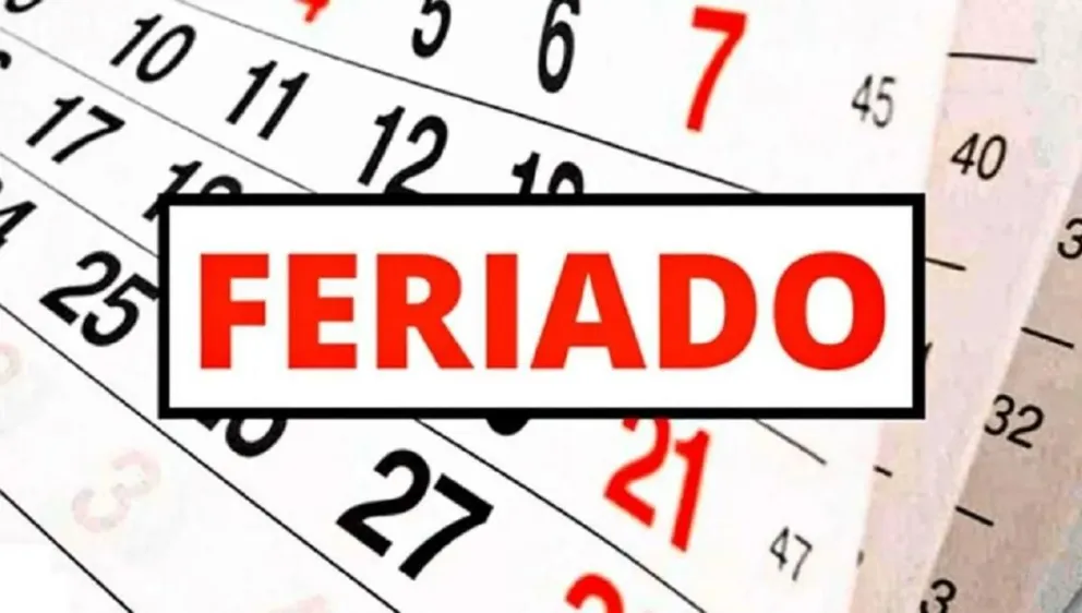 Feriados 2023: cuando es el próximo fin de semana largo en Argentina