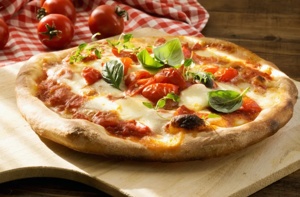 Imperdible: cómo hacer masa para una pizza perfecta sin levadura