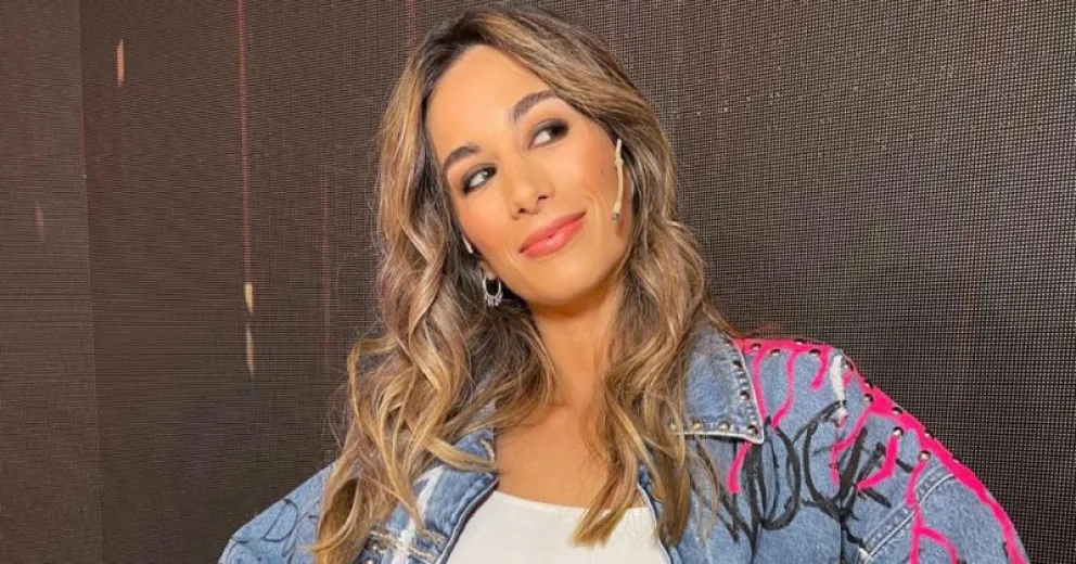 Estefi Berardi irradia amor en sus primeras vacaciones junto a su nuevo novio